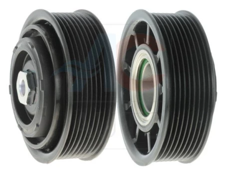 Magnetinė sankaba, oro kondicionieriaus kompresorius ACAUTO AC-06DN122