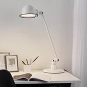 "Jieldé Loft D6000" stalinis šviestuvas, baltas