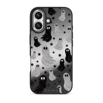 Spooky - iPhone 17 Case, Elite Mirror Dark (MagSafe) / Gunmetal