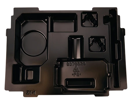MAKPAC lagamino nr.2 įdėklas Makita 837662-9