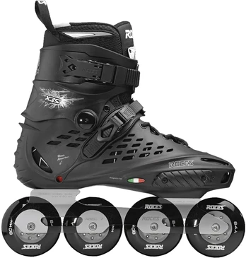 Pačiūžos Roces X35 TIF juoda-Sidabrinė 400849 01 (47)