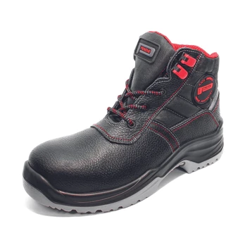 Darbo batai vyrams Panda Safety Ritmo MF S3 SRC, be aulo, be pašiltinimo, juoda, 40 dydis