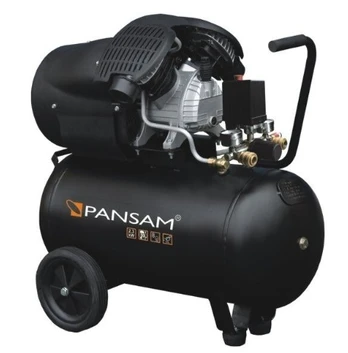 Pansam A077060 Tepalinis oro kompresorius 2200W, 50l