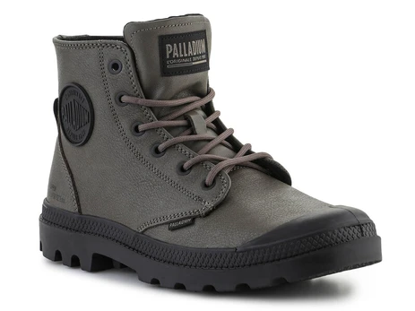 Aulinukai vyrams Palladium, pilki