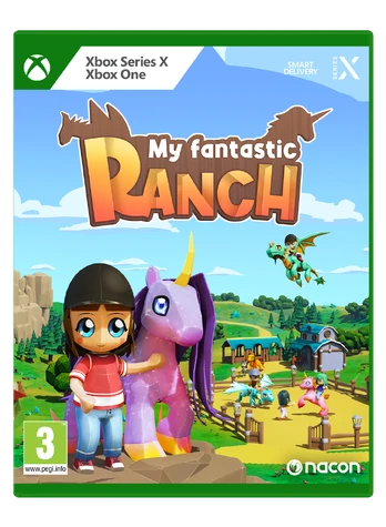 My Fantastic Ranch 