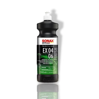 SONAX Profiline Polirolis EX 04-06 1 L