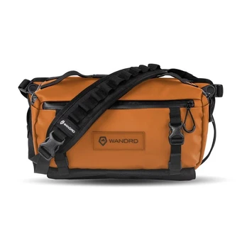 Fotokrepšys Wandrd Rogue Sling 9 l (Oranžinis)