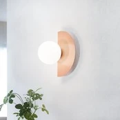 Šviestuvas sieninis Aldex Loop, 10 W, E14
