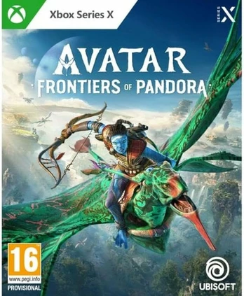 Avatar Frontiers Of Pandora Xbox Series X