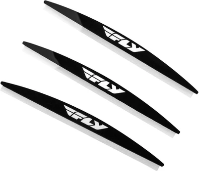 Akiniai FLY RACING 2019 Zone/Focus Roll-off Mud Flap