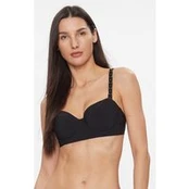 Chantelle Bikinio viršus Emblem C17TM5 Juoda