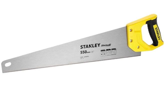 Rankinis pjūklas Stanley Universal 22 550 mm