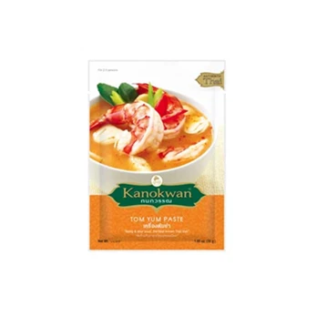 Pasta KANOKWAN TOM YUM, 30 g