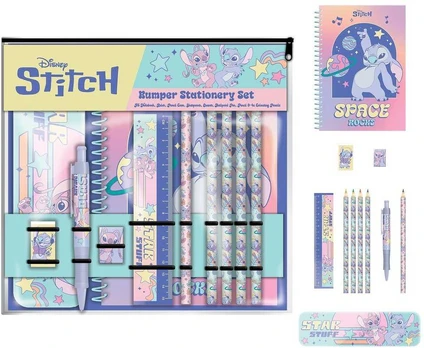 Pyramid Disney Stitch stationary set