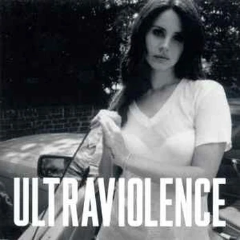 CD Lana Del Rey - Ultraviolence
