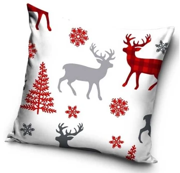 MCU Jule pudebetræk 40 x 40 cm (modelis 8)