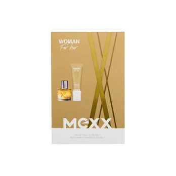 Eau de Toilette Mexx Woman, 20ml