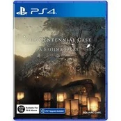 The Centennial Case: A Shijima Story Playstation 4