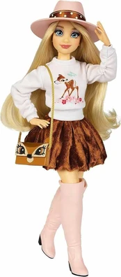 Disney ILY Bambi - muotinukke kaina