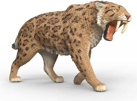 Schleich Smilodon
