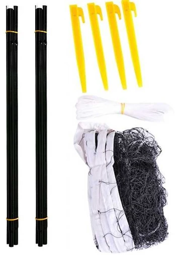 Badmintono tinklelis 4 m x 30 cm