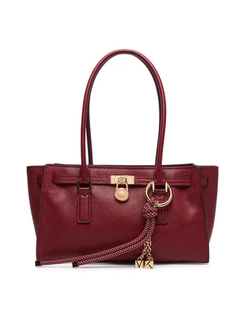 MICHAEL Michael Kors Rankinė Hamilton 30F5GNXT0L Raudona