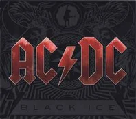CD AC/DC - Black Ice