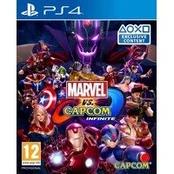 Marvel Vs. Capcom: Infinite Playstation 4