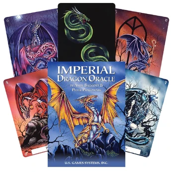 Imperial Dragon Oracle kortos