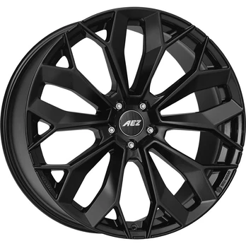 AEZ Leipzig Black 9,5x22 5x120 ET42 CB72,6 60° 1015 kg ALE2N9BA425E