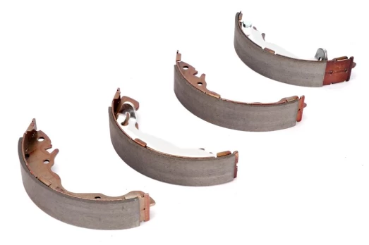 TRW GS8678 Brake shoe set