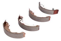 TRW GS8678 Brake shoe set kaina