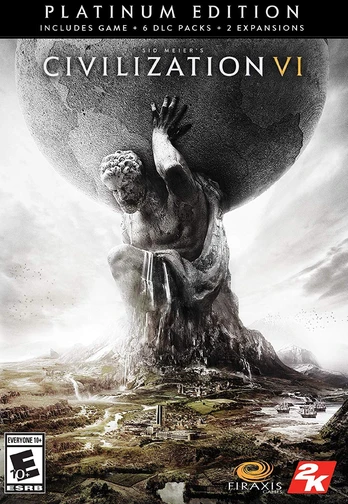 Sid Meier's Civilization Vi PC