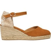 Espadrilės Castañer Carol/6/002 021655 Ruda