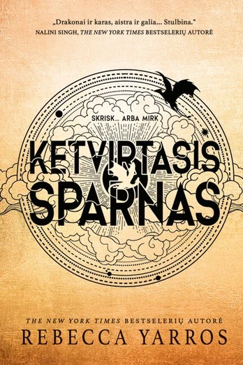 Ketvirtasis sparnas. Specialus leidimas