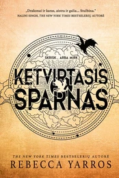 Ketvirtasis sparnas. Specialus leidimas kaina