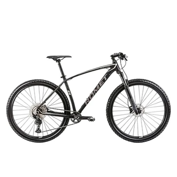 Dviratis kalnų Romet Mustang M8, 29 ", 19" rėmas, juodas