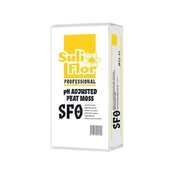Nurūgštintos durpės SF0, 70 l kaina