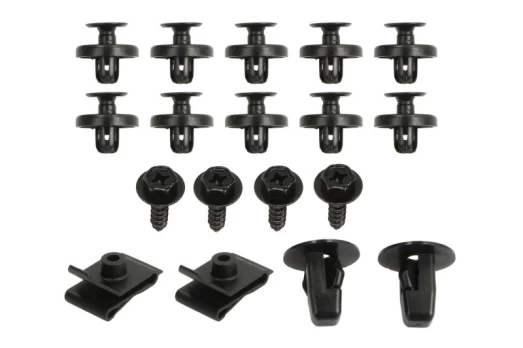 Upholstery clip