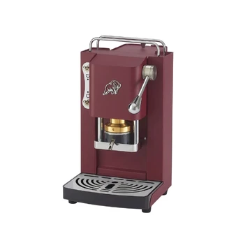 Kavos aparatas Faber Pro Essential Cherry Red Chrom
