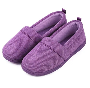 Namų šlepetės moterims EverFoams, violetinės