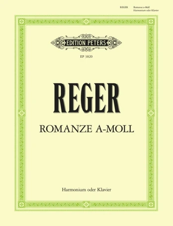 Romance in A minor