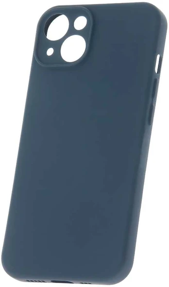 Dėklas TelForceone Silicon case for Xiaomi Redmi 13c 5G dark mėlynas