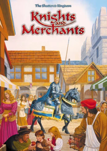 Knights And Merchants PC