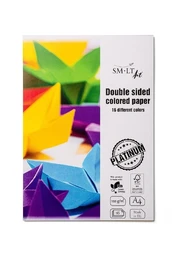 POPIERIUS SPALVO SMLT PLATINUM A4 16SPAL kaina