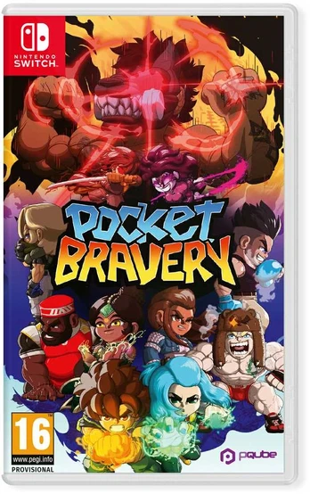 Pocket Bravery Nintendo Switch