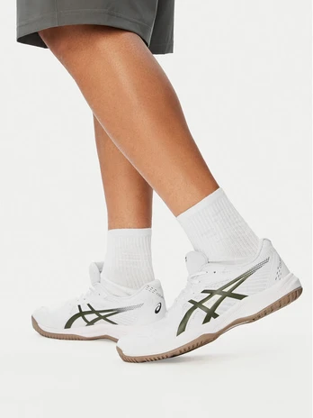 Teniso batai Asics Court Slide 4 1041A483 Balta