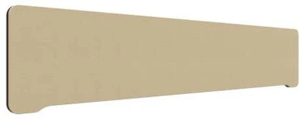 Lintex Edge bordskærm 2000x400 mm