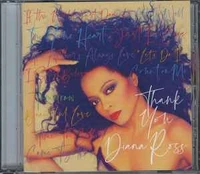 CD Diana Ross - Thank You