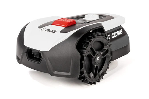 Vejos robotas Cedrus C-MOW-S3, 300 m²